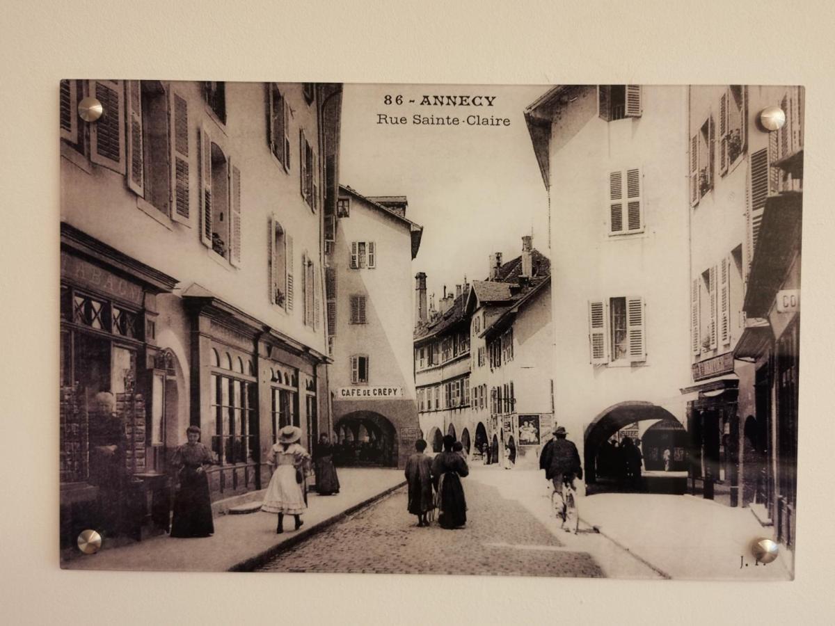 L'ANNÉCIEN - Centre-ville Netflix Wifi Disney+ Annecy Eksteriør billede